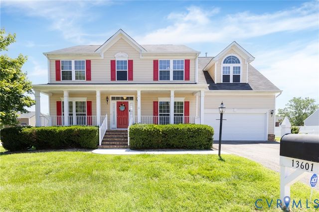 13601 Green Spire Cir, Chester, VA 23836