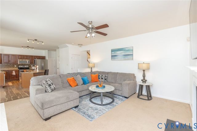 13601 Green Spire Cir, Chester, VA 23836