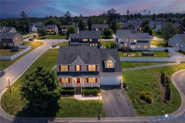 13601 Green Spire Cir, Chester, VA 23836