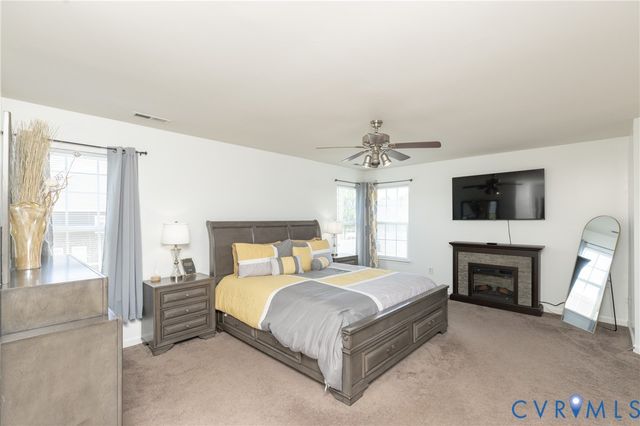 13601 Green Spire Cir, Chester, VA 23836