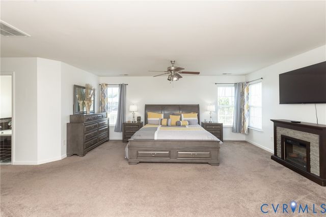 13601 Green Spire Cir, Chester, VA 23836