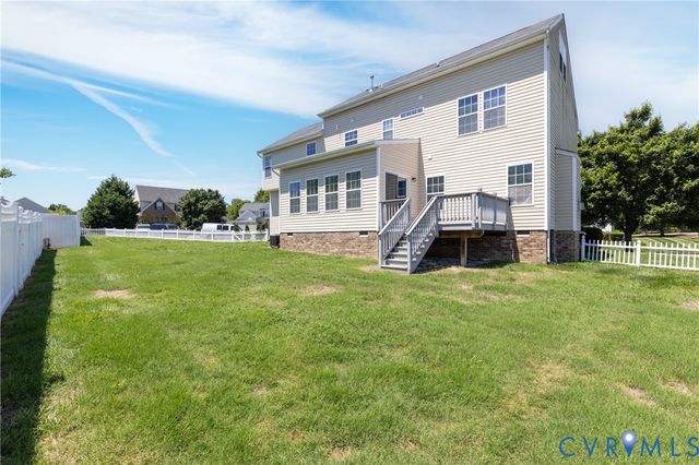13601 Green Spire Cir, Chester, VA 23836