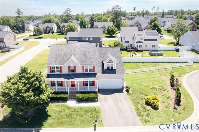 13601 Green Spire Cir, Chester, VA 23836