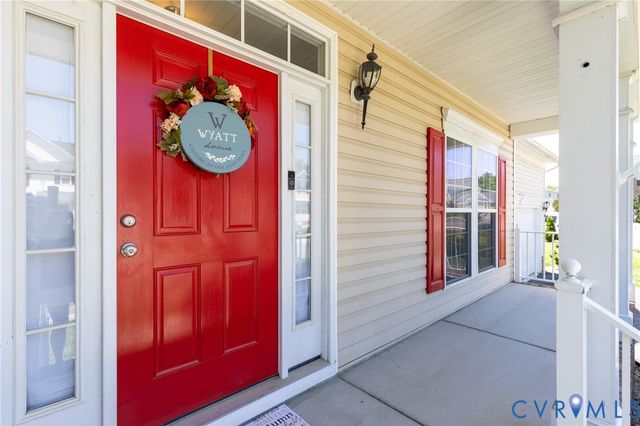 13601 Green Spire Cir, Chester, VA 23836