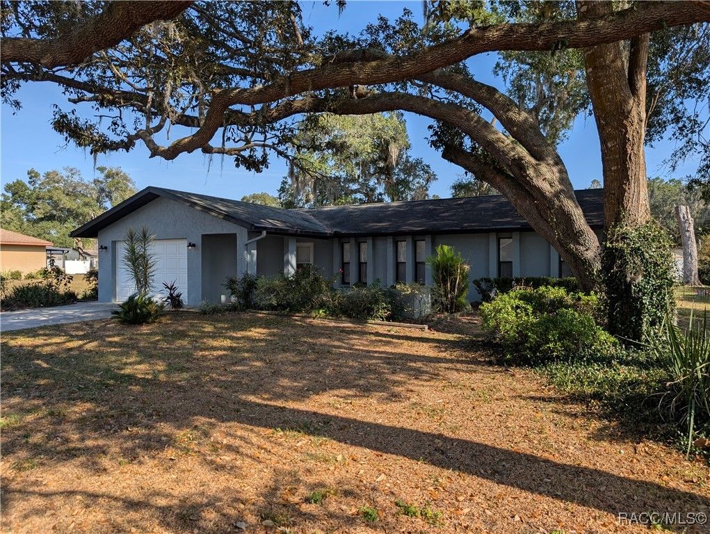 2409 S Shelly Avenue, Inverness, FL 34450