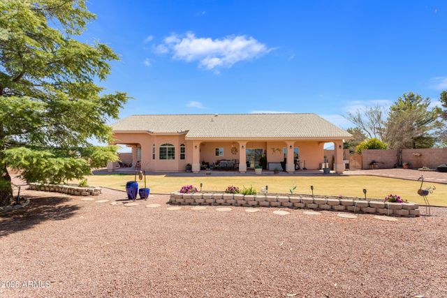 3000 S PETTIT Lane, Sierra Vista, AZ 85650
