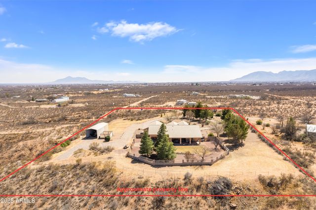 3000 S PETTIT Lane, Sierra Vista, AZ 85650