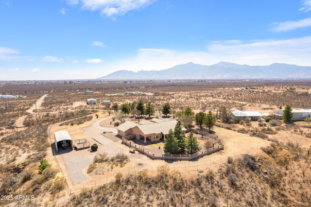 3000 S PETTIT Lane, Sierra Vista, AZ 85650