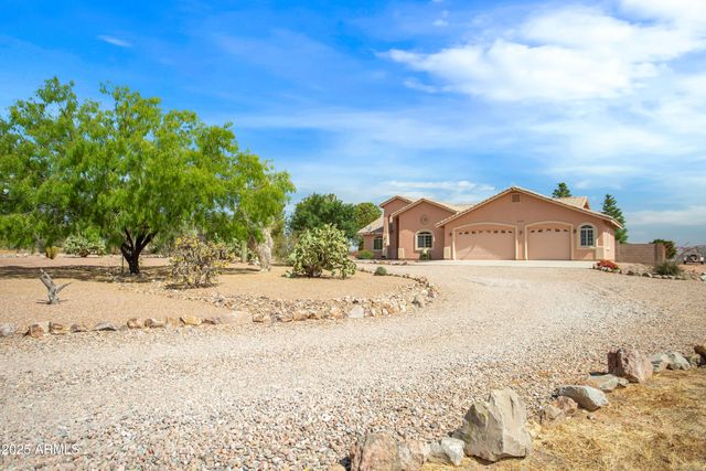 3000 S PETTIT Lane, Sierra Vista, AZ 85650