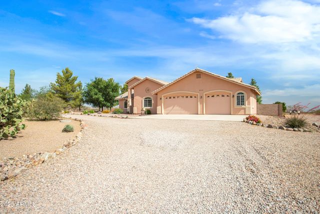 3000 S PETTIT Lane, Sierra Vista, AZ 85650