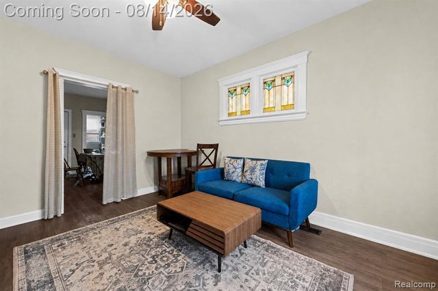 2143 Trowbridge Street, Hamtramck, MI 48212