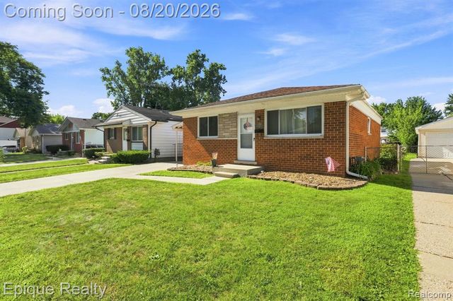 23012 Allor Street, Saint Clair Shores, MI 48082