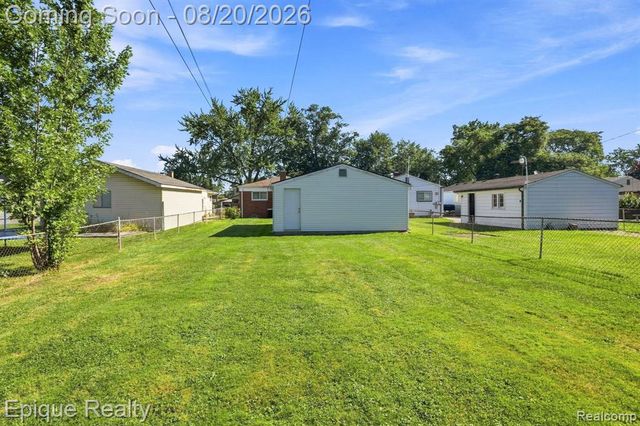 23012 Allor Street, Saint Clair Shores, MI 48082