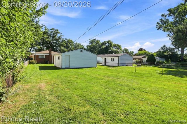 23012 Allor Street, Saint Clair Shores, MI 48082