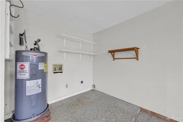 2928 N 1st Lane, Mcallen, TX 78501