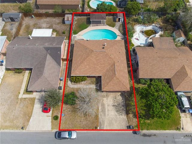 2928 N 1st Lane, Mcallen, TX 78501
