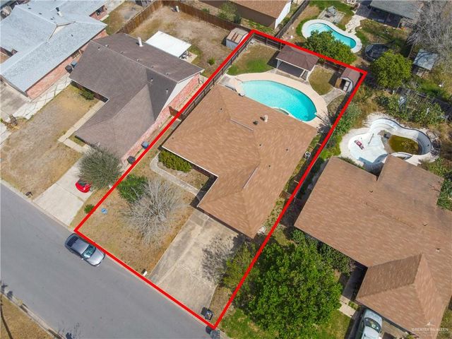 2928 N 1st Lane, Mcallen, TX 78501