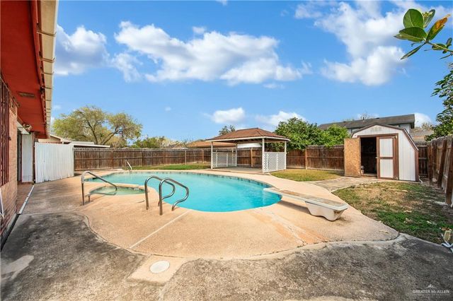 2928 N 1st Lane, Mcallen, TX 78501