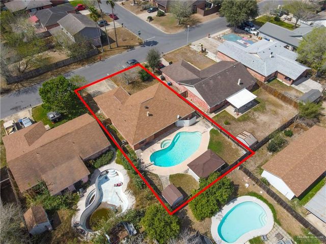 2928 N 1st Lane, Mcallen, TX 78501
