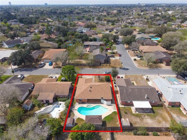 2928 N 1st Lane, Mcallen, TX 78501