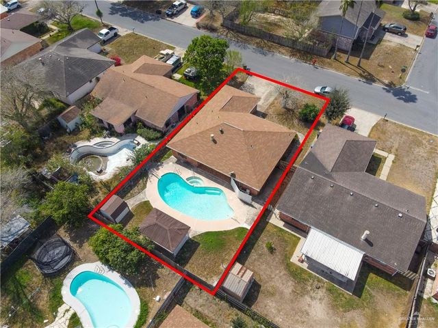 2928 N 1st Lane, Mcallen, TX 78501