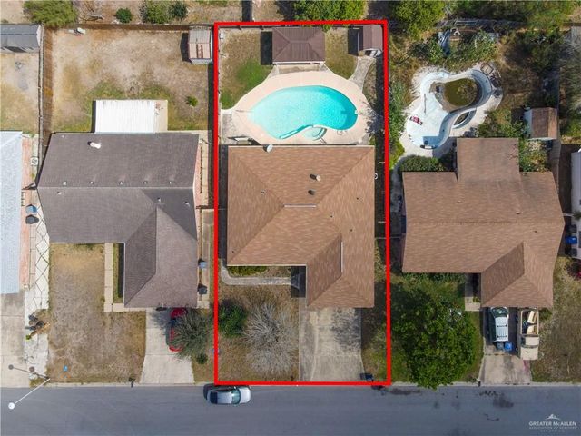 2928 N 1st Lane, Mcallen, TX 78501