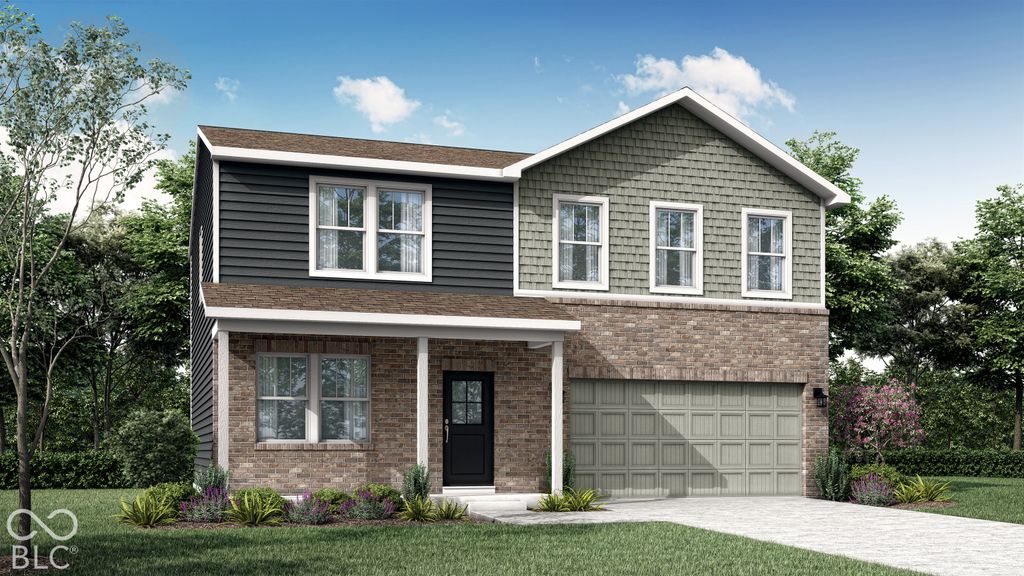 90 Pleasant View Lane, New Whiteland, IN 46184