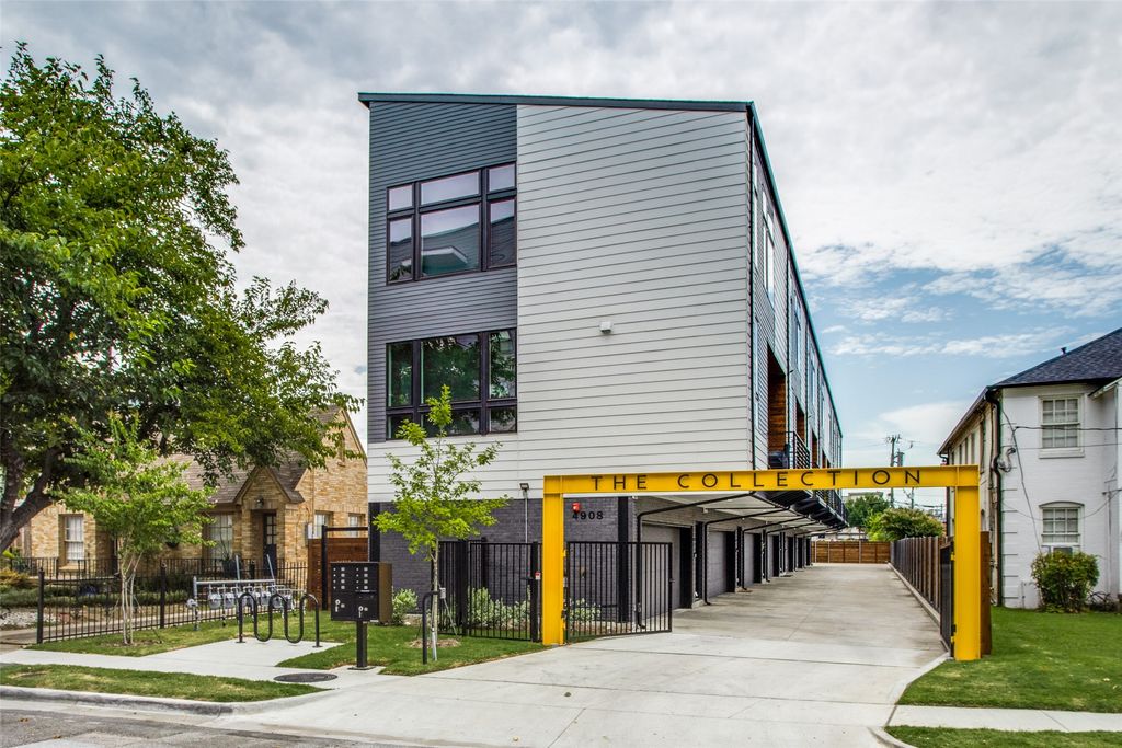 4908 Manett Street 103, Dallas, TX 75206