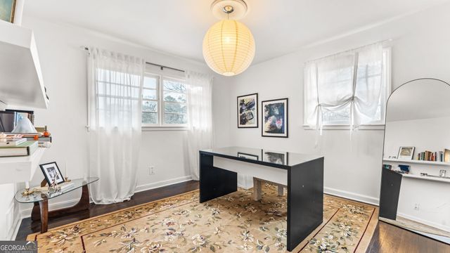 2971 Valley Ridge Drive, Decatur, GA 30032