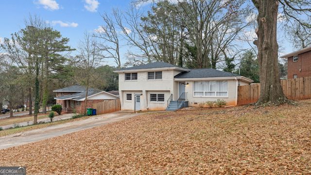 2971 Valley Ridge Drive, Decatur, GA 30032