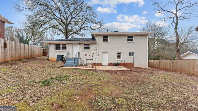 2971 Valley Ridge Drive, Decatur, GA 30032