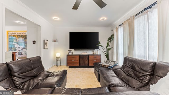 2971 Valley Ridge Drive, Decatur, GA 30032