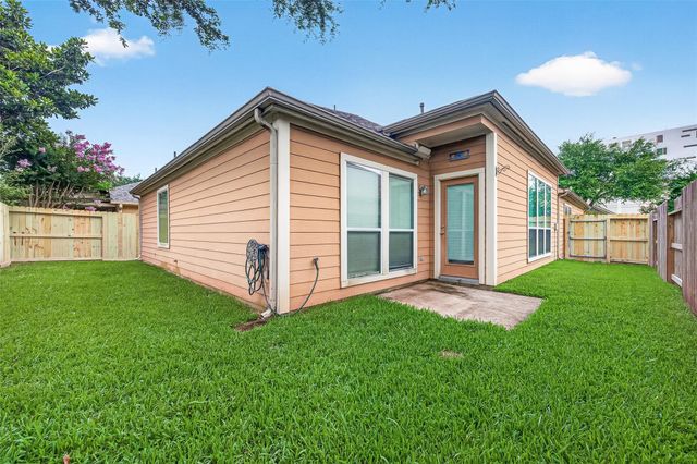 6018 Stilson Branch Lane, Houston, TX 77092