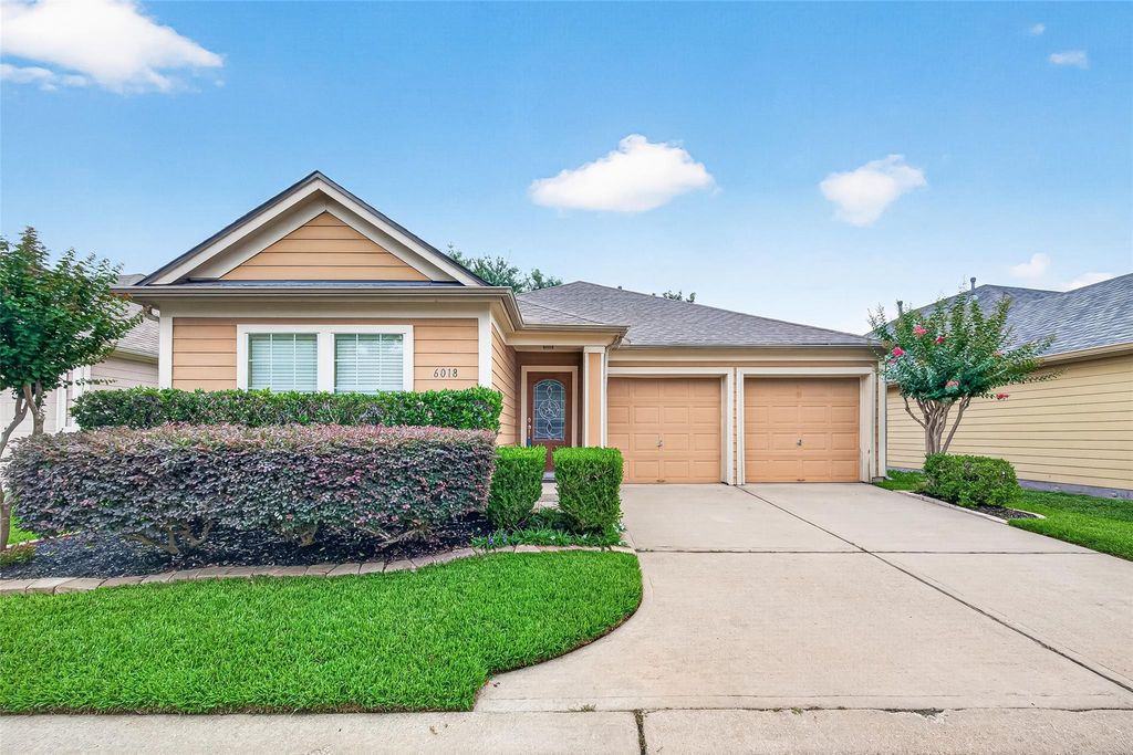 6018 Stilson Branch Lane, Houston, TX 77092