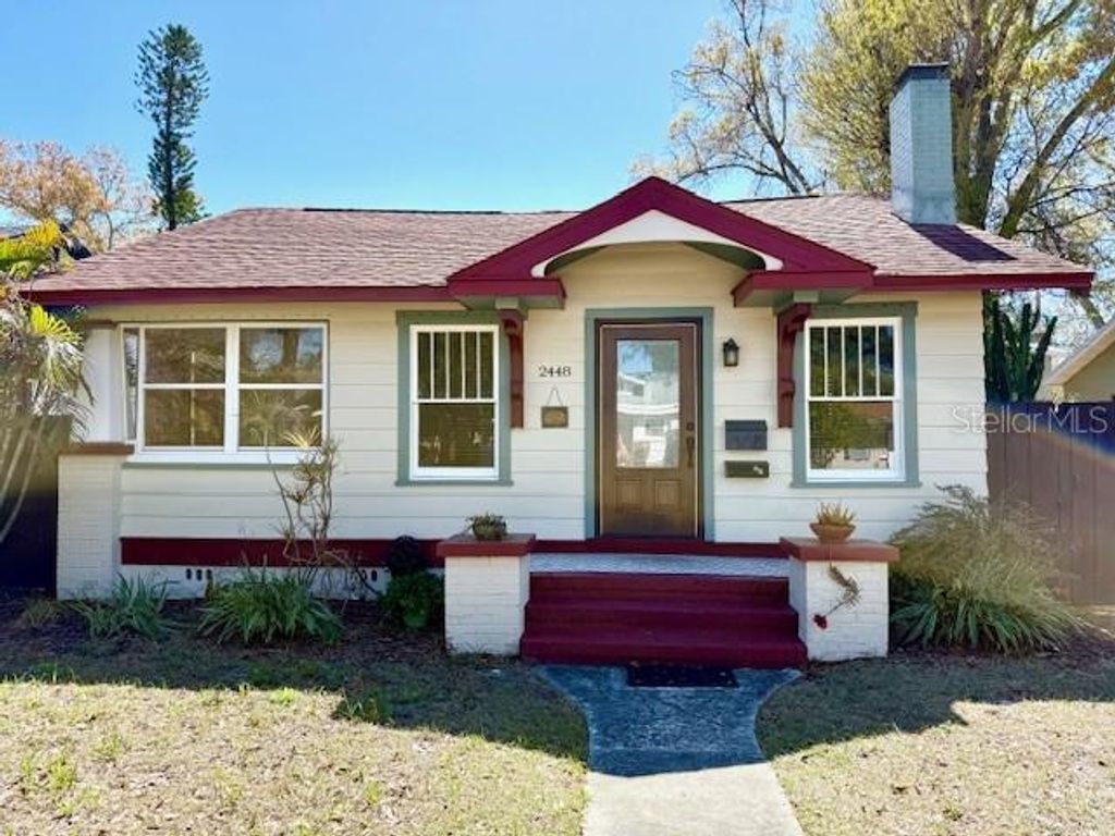 2448 4TH AVENUE N, St Petersburg, FL 33713