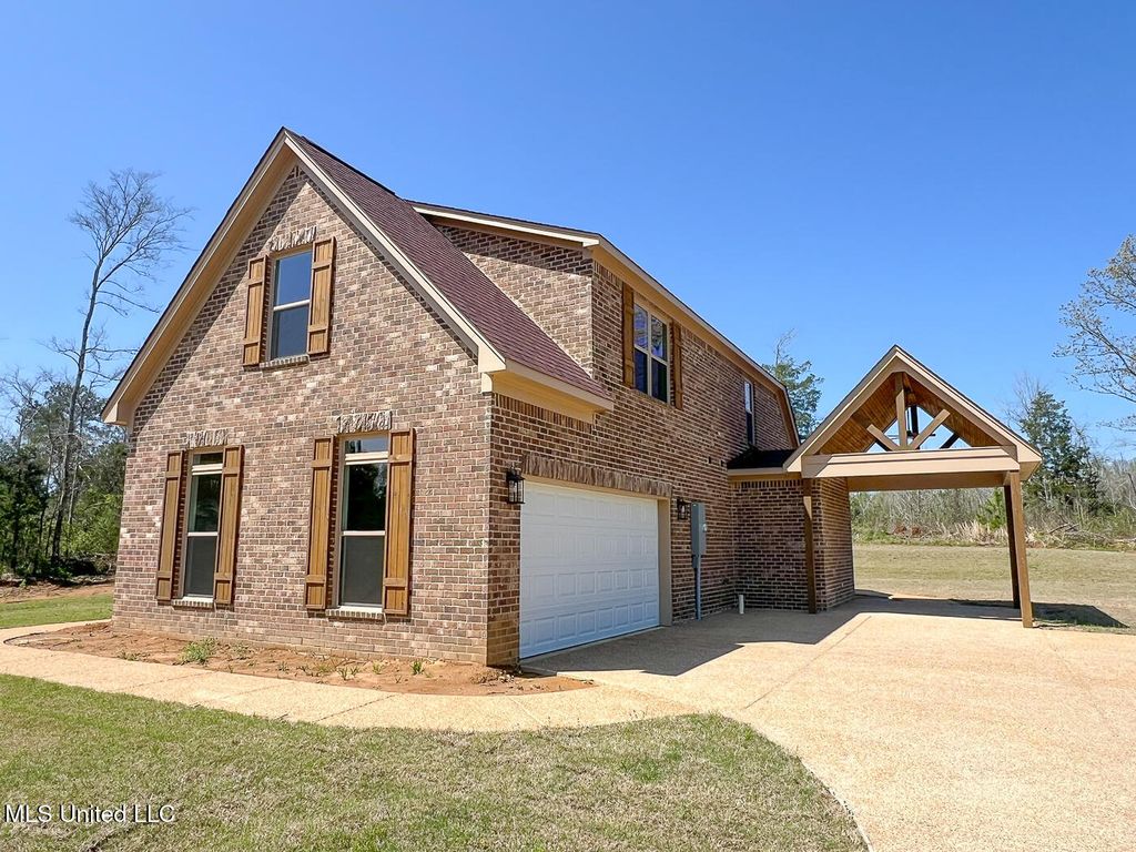 290 Poplar Lane, Holly Springs, MS 38635 — photo 2