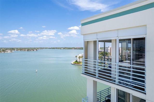 7963 SAILBOAT KEY BOULEVARD S PH801, South Pasadena, FL 33707