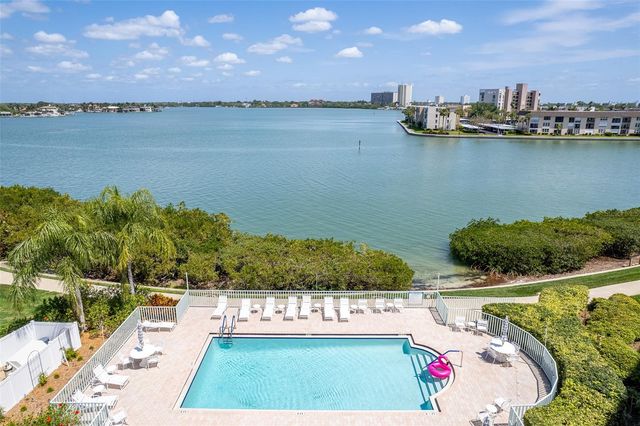 7963 SAILBOAT KEY BOULEVARD S PH801, South Pasadena, FL 33707