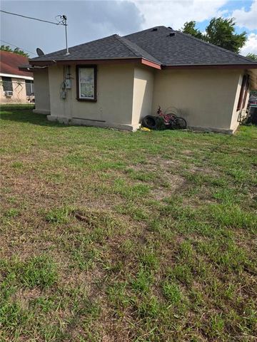 502 W Albatross Avenue, Pharr, TX 78577