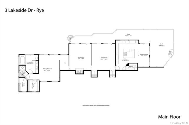 3 Lakeside Drive, Rye, NY 10580
