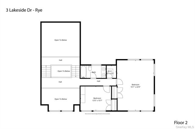 3 Lakeside Drive, Rye, NY 10580
