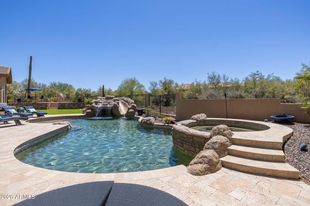 5651 E VILLA CASSANDRA Way, Carefree, AZ 85377