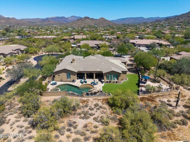 5651 E VILLA CASSANDRA Way, Carefree, AZ 85377