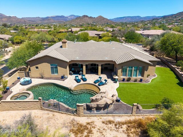 5651 E VILLA CASSANDRA Way, Carefree, AZ 85377