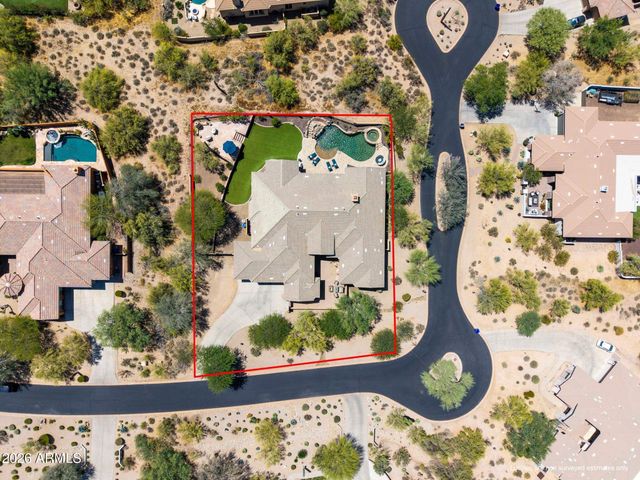 5651 E VILLA CASSANDRA Way, Carefree, AZ 85377