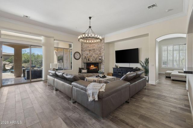 5651 E VILLA CASSANDRA Way, Carefree, AZ 85377