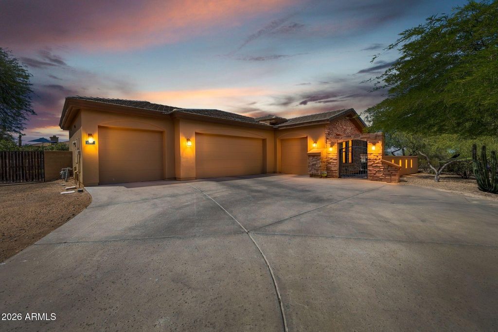 5651 E VILLA CASSANDRA Way, Carefree, AZ 85377 — photo 2
