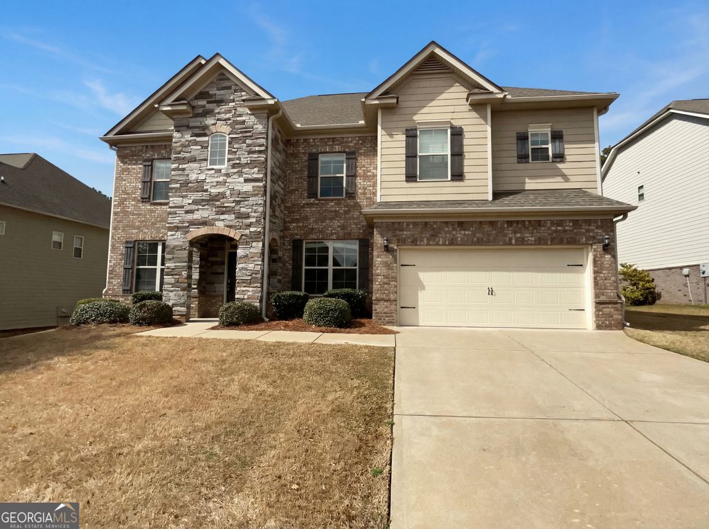 415 Piedmont Circle, Covington, GA 30016