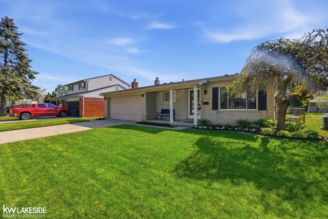 40916 Pickett Ridge Road, Sterling Heights, MI 48313