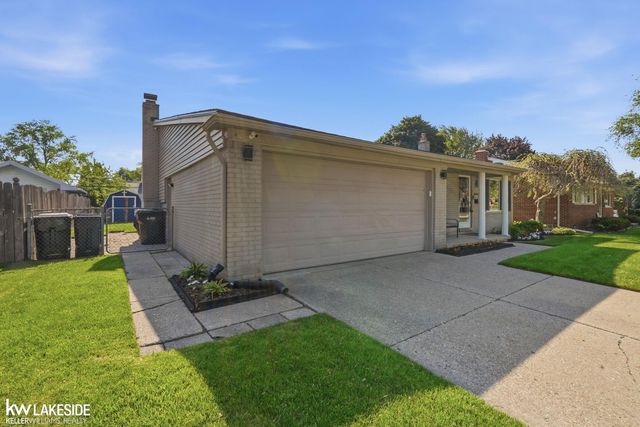 40916 Pickett Ridge Road, Sterling Heights, MI 48313